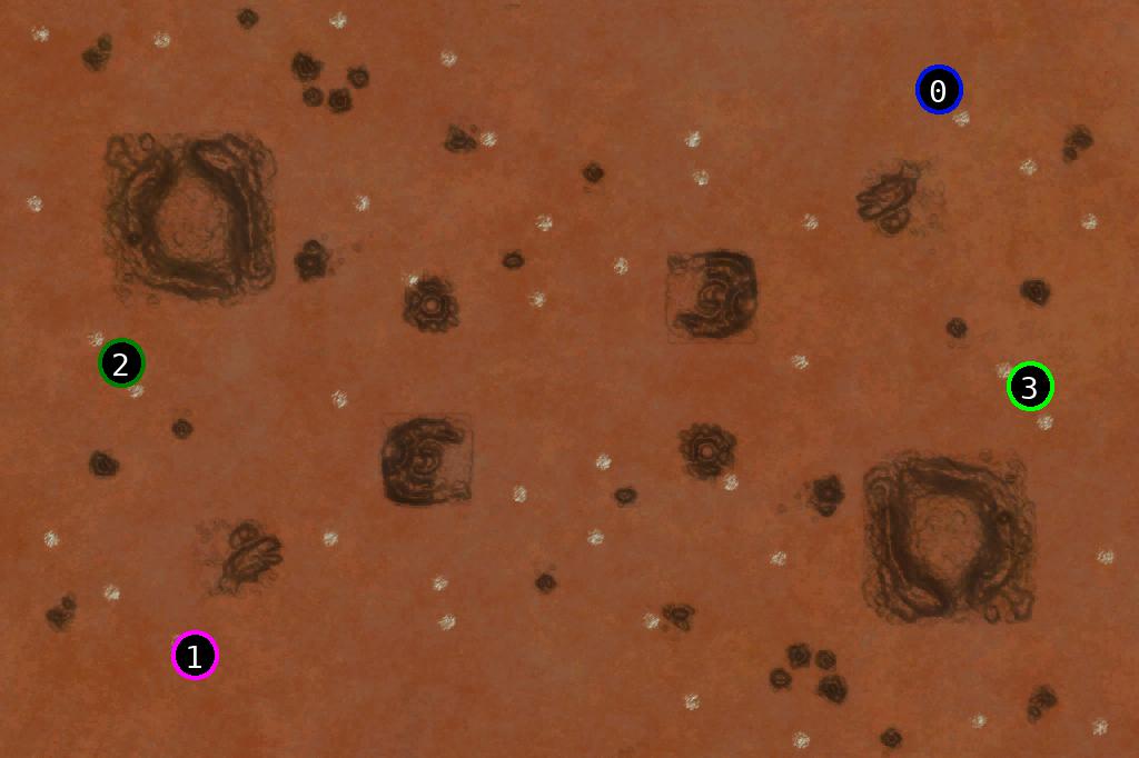 sat pic of Red Comet